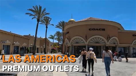 coach outlet plaza las americas.